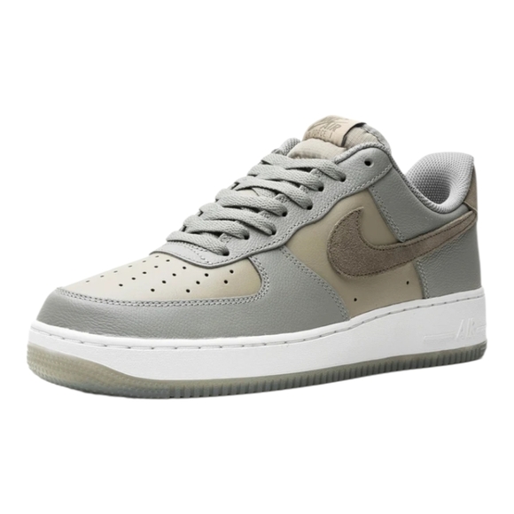 NIKE Air Force 1 '07 LV8 "Dark Stucco" FJ4170 002 NWT Mens Size 9.5 - Picture 5 of 9